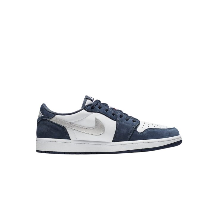 NIKE SB JORDAN 1 LOW X ERIC KOSTON MIDNIGHT NAVY CJ7891 400 - Image 2