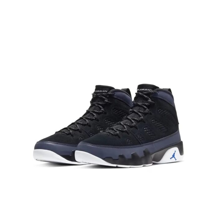 NIKE AIR JORDAN 9 RETRO RACER BLUE CT8019 024 - Image 6