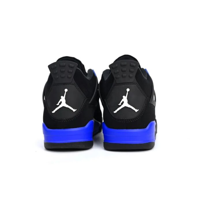 NIKE AIR JORDAN 4 RETRO GAME ROYAL BLUE THUNDER CT8527 018 - Image 5