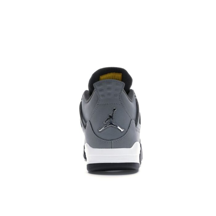 NIKE JORDAN 4 RETRO COOL GREY 308497 007 - Image 5