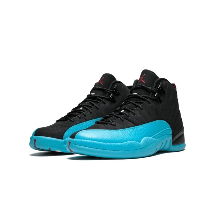 NIKE AIR JORDAN 12 RETRO GAMMA BLUE 130690 027 - Image 5