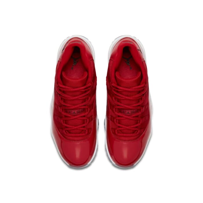 NIKE AIR JORDAN 11 RETRO WIN LIKE 96 378037 623  - Image 5