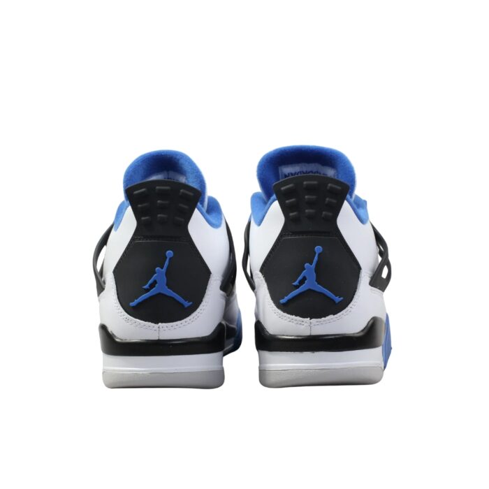 NIKE AIR JORDAN 4 RETRO MOTORSPORTS 308497 117 - Image 5