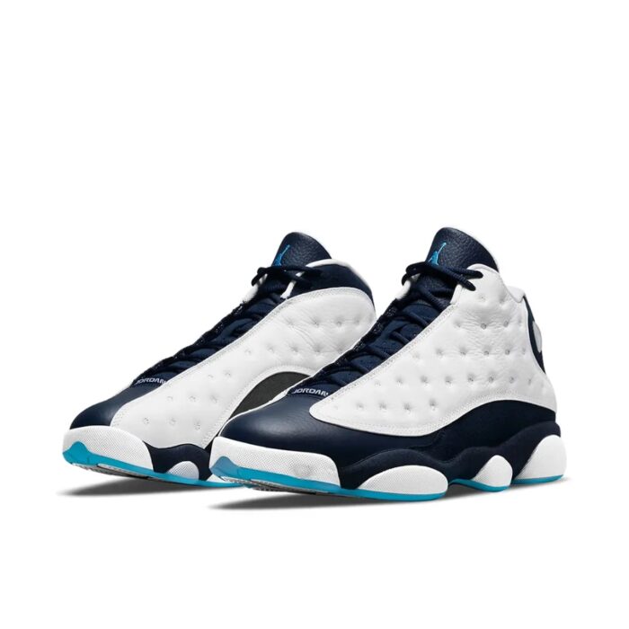 NIKE AIR JORDAN 13 RETRO OBSIDIAN 414571 144 - Image 4