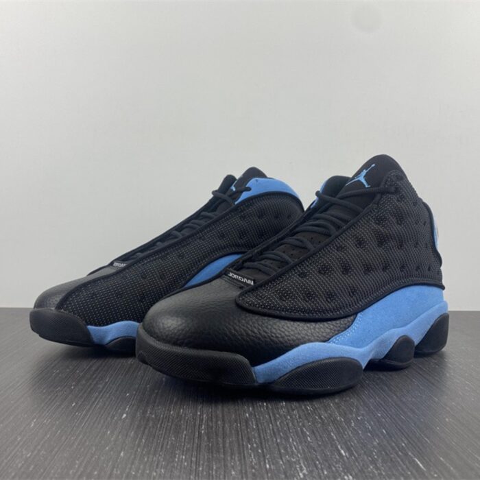 NIKE AIR JORDAN 13 RETRO UNIVERSITY BLUE DJ5982 041 - Image 2
