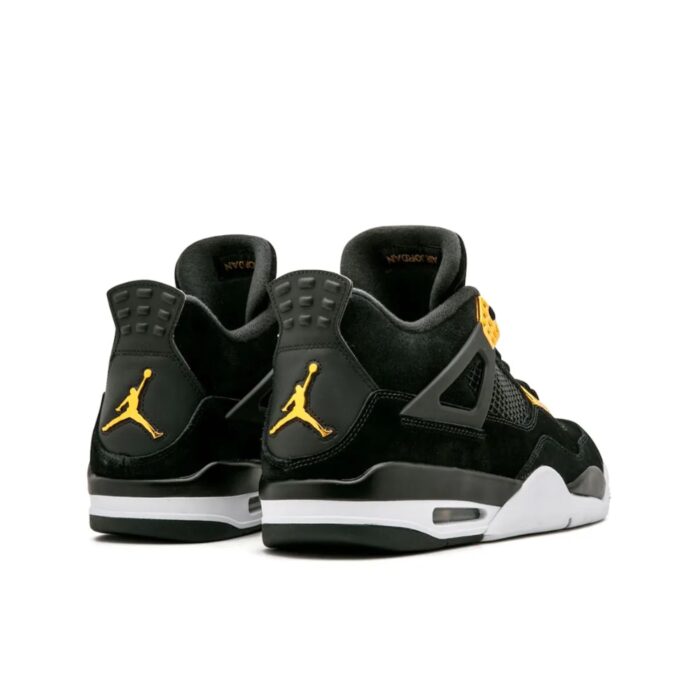 NIKE AIR JORDAN 4 RETRO ROYALTY 308497 032 - Image 4