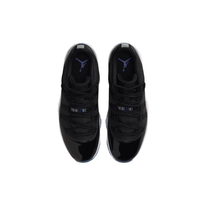 NIKE AIR JORDAN 11 RETRO SPACE JAM 2016 378037 003 - Image 4