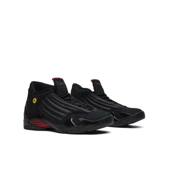NIKE AIR JORDAN 14 RETRO LAST SHOT 487471 003 - Image 4