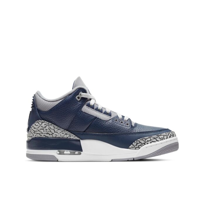 NIKE AIR JORDAN 3 RETRO GEORGETOWN CT8532 401 - Image 2