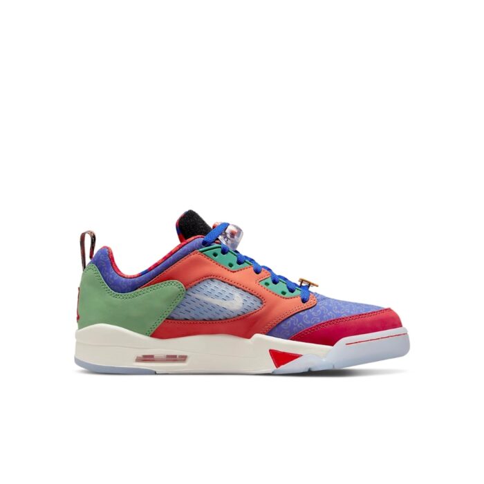 NIKE AIR JORDAN 5 LOW DOERNBECHER MICHAEL DR6287 486 - Image 3