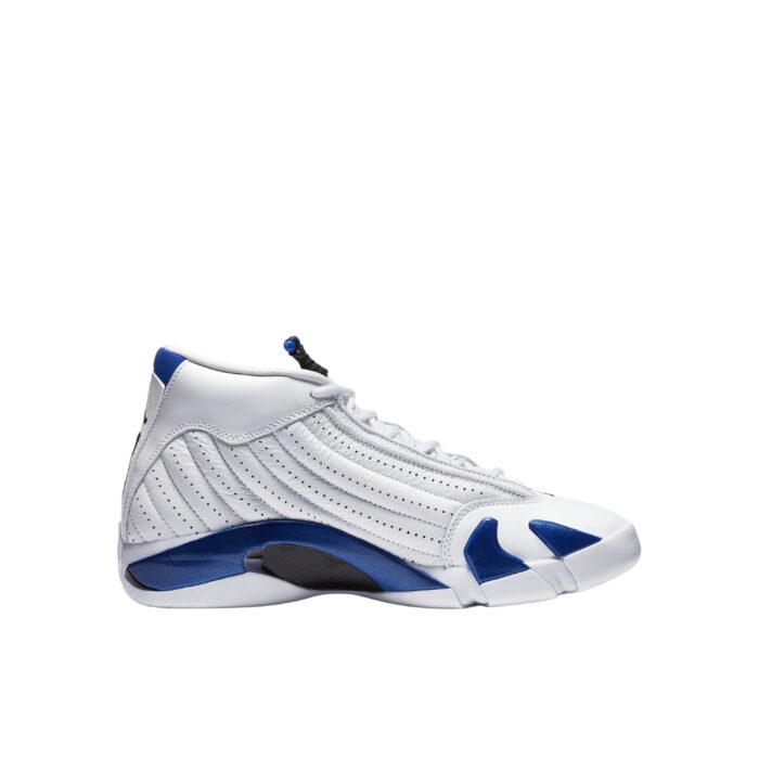 NIKE AIR JORDAN 14 RETRO HYPER ROYAL 487471 104 - Image 3