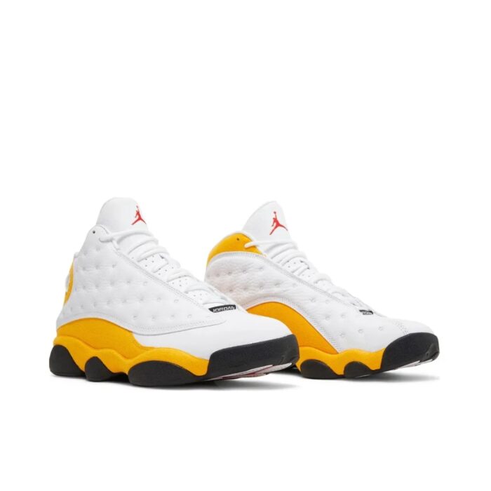 NIKE AIR JORDAN 13 RETRO DEL SOL 414571 167 - Image 4