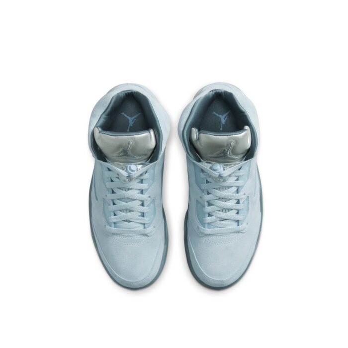 NIKE AIR JORDAN 5 BLUEBIRD DD9336 400 - Image 4