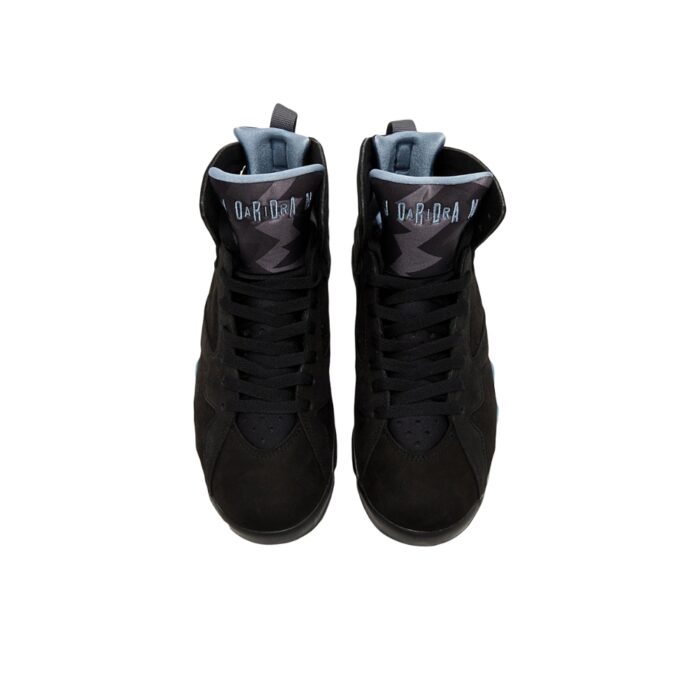 NIKE AIR JORDAN 7 RETRO CHAMBRAY CU9307 004 - Image 5