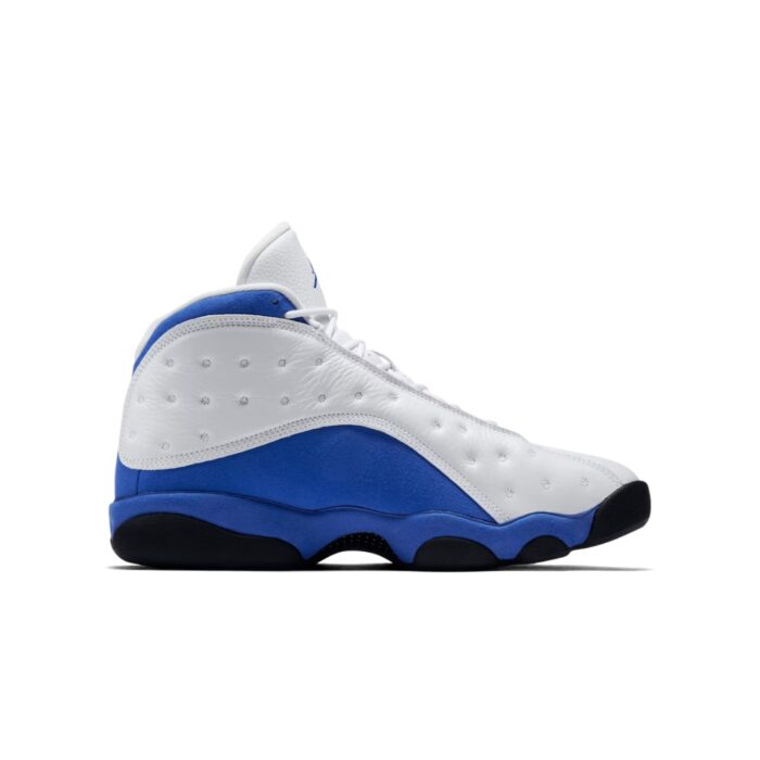 NIKE AIR JORDAN 13 RETRO WHITE HYPER ROYAL 414571 117 - Image 2