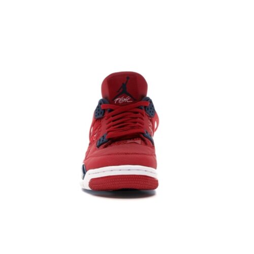 NIKE AIR JORDAN 4 RETRO GS FIBA CL1184 617 - Image 6