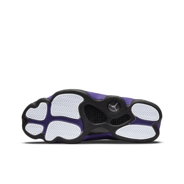NIKE AIR JORDAN 13 RETRO COURT PURPLE DJ5982 015 - Image 6