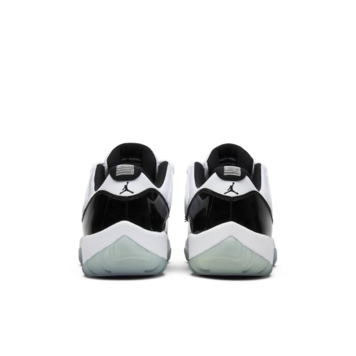 NIKE AIR JORDAN 11 RETRO LOW CONCORD 528895 153 - Image 5