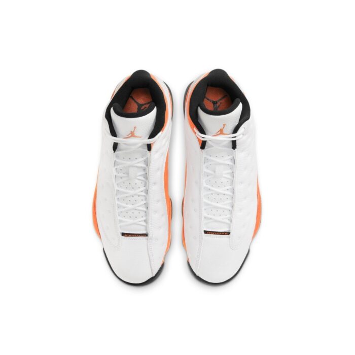 NIKE AIR JORDAN 13 RETRO STARFISH 414571 108 - Image 5