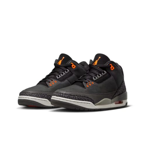 NIKE AIR JORDAN 3 RETRO FEAR 2023 CT8532 080 - Image 4