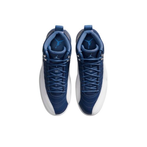 NIKE AIR JORDAN 12 RETRO INDIGO 130690 404 - Image 4