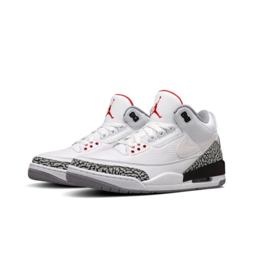 NIKE AIR JORDAN 3 RETRO JTH SUPER BOWL AV6683 160 - Image 4