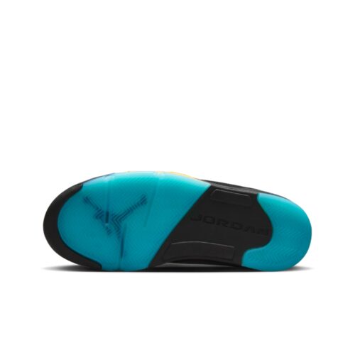 NIKE AIR JORDAN 5 RETRO AQUA DD0587 047 - Image 6