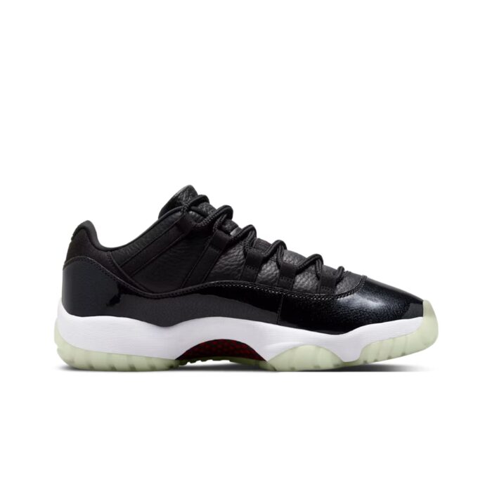 NIKE AIR JORDAN 11 LOW 72 10 AV2187 001 - Image 2