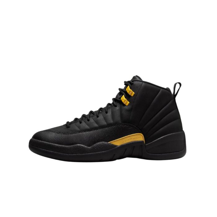 NIKE AIR JORDAN 12 RETRO BLACK TAXI CT8013 071 - Image 3