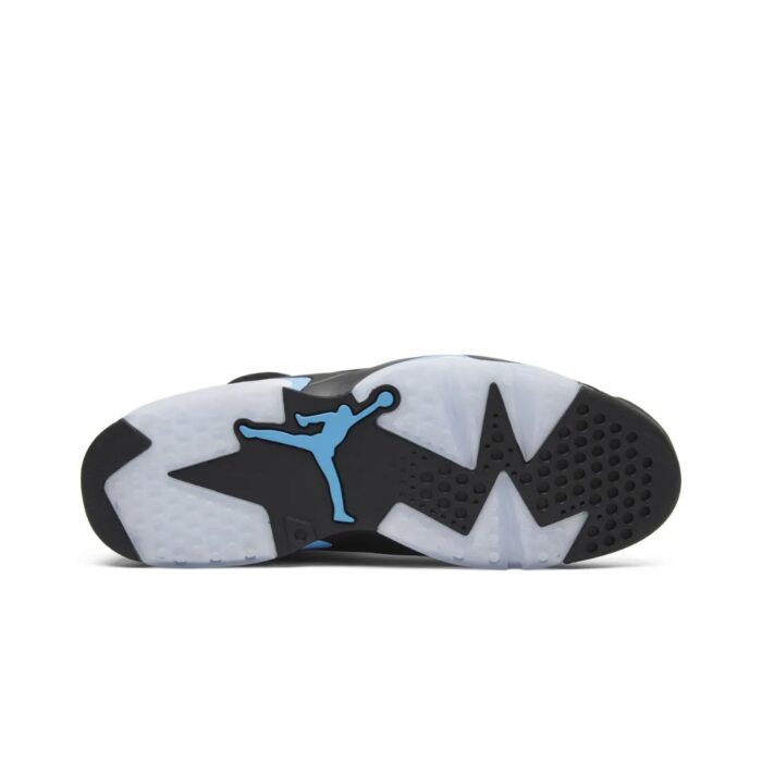 NIKE AIR JORDAN 6 RETRO UNC 384664 006 - Image 6