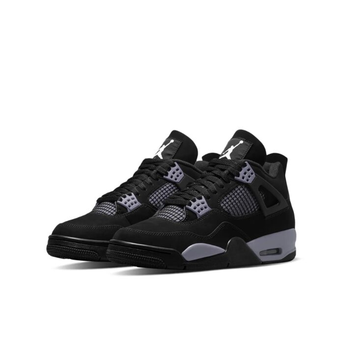 NIKE AIR JORDAN 4 GREY THUNDER - Image 4