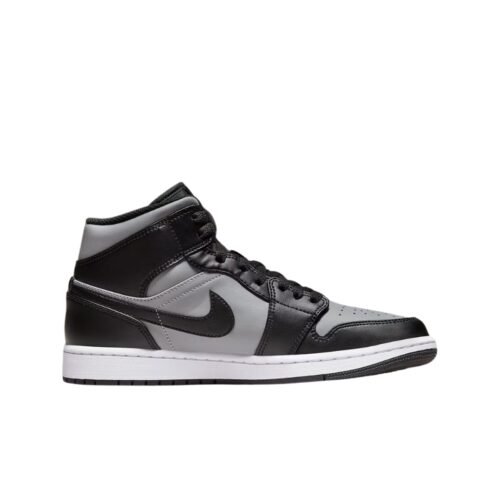 NIKE AIR JORDAN 1 MID SHADOW RED 554724 096 - Image 2
