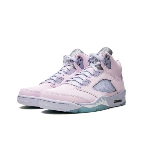 NIKE AIR JORDAN 5 RETRO SE EASTER DV0562 600 - Image 4
