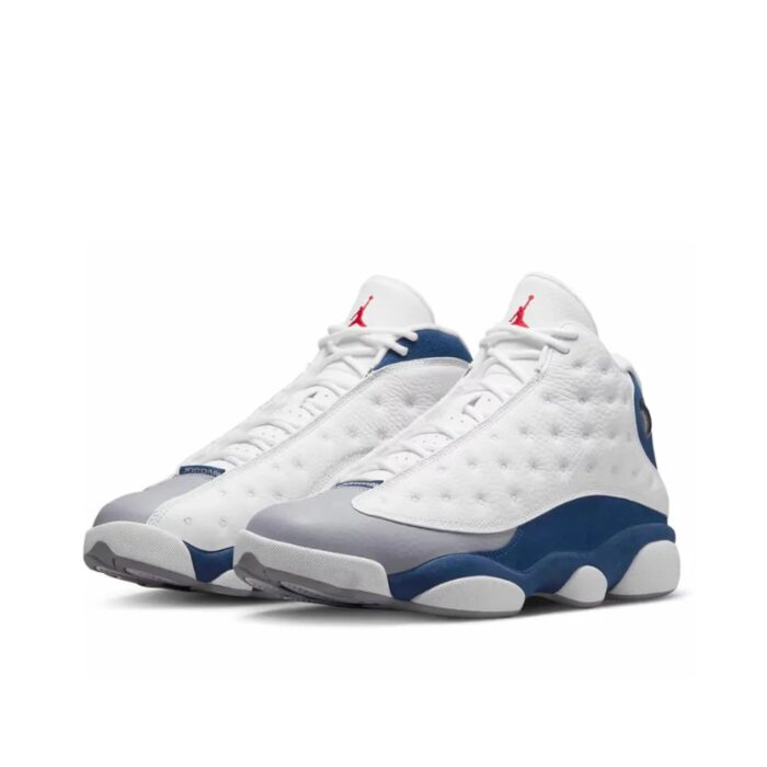 NIKE AIR JORDAN 13 RETRO FRENCH BLUE 414571 164 - Image 4