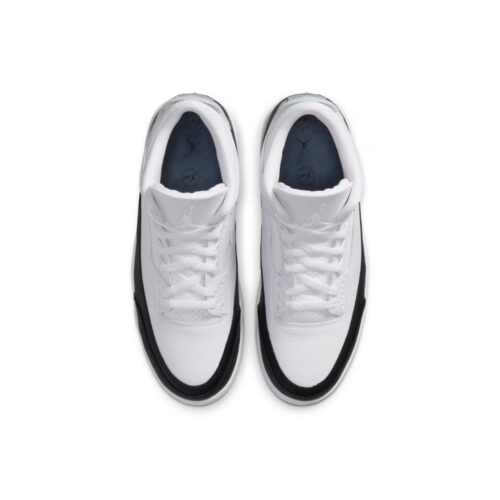 NIKE AIR JORDAN 3 RETRO SP X FRAGMENT DESIGN WHITE DA3595 100 - Image 4