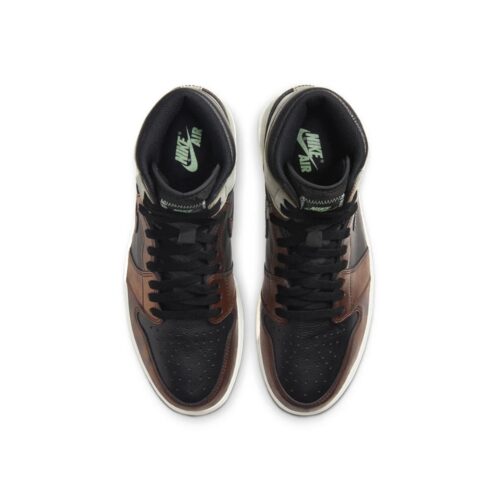 NIKE AIR JORDAN 1 RETRO HIGH PATINA 555088 033 - Image 4