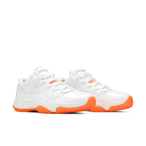 NIKE AIR JORDAN 11 LOW CITRUS AH7860 139 - Image 4