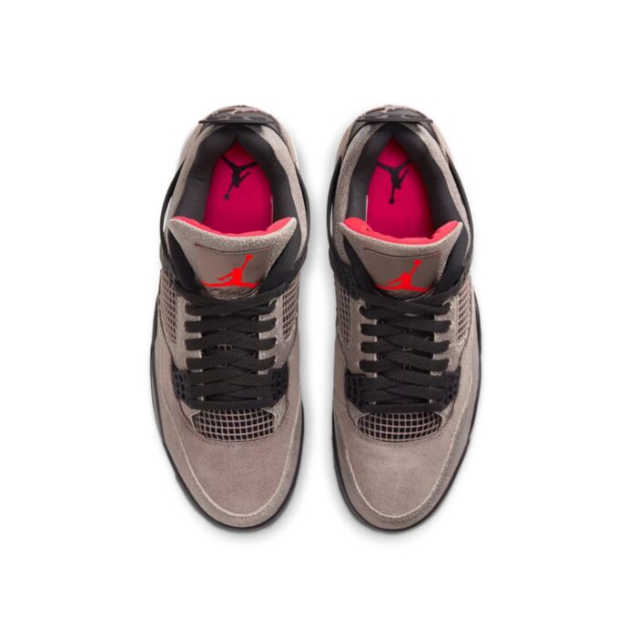 NIKE AIR JORDAN 4 RETRO TAUPE HAZE DB0732 200 - Image 4