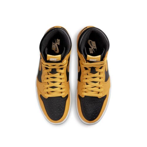 NIKE AIR JORDAN 1 HIGH RETRO OG POLLEN 555088 701 - Image 5