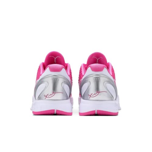 NIKE ZOOM KOBE 6 PROTRO THINK PINK DJ3596 600 - Image 5