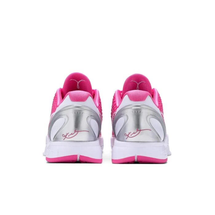 NIKE ZOOM KOBE 6 PROTRO THINK PINK DJ3596 600 - Image 5