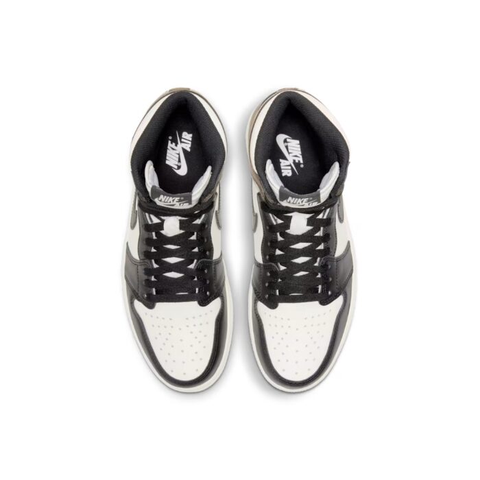NIKE AIR JORDAN 1 HIGH OG DARK MOCHA 555088 105 - Image 4