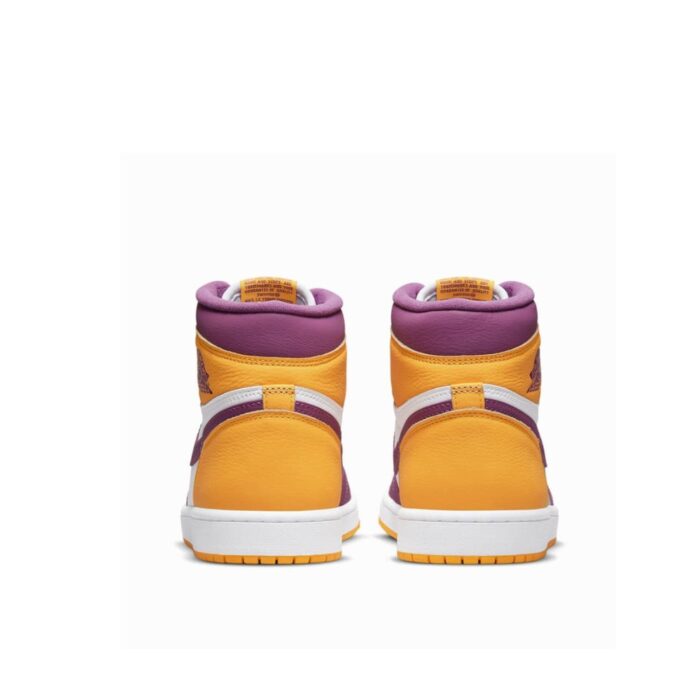 NIKE AIR JORDAN 1 RETRO HIGH OG BROTHERHOOD 555088 706 - Image 5