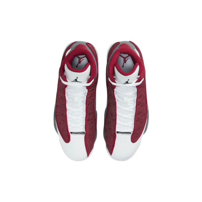 NIKE AIR JORDAN 13 RETRO RED FLINT 414571 600 - Image 5