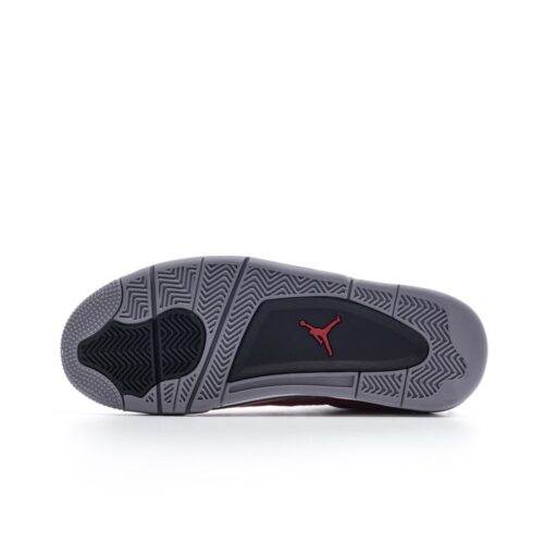 NIKE AIR JORDAN 4 RETRO TORO BRAVO 308497 603 - Image 6
