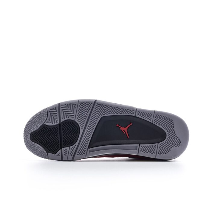 NIKE AIR JORDAN 4 RETRO TORO BRAVO 308497 603 - Image 6