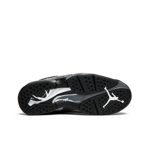 NIKE AIR JORDAN 8 RETRO CHROME 305381 003 - Image 6