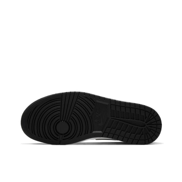 NIKE AIR JORDAN 1 HIGH OG SILVER TOE CD0461 001 - Image 6