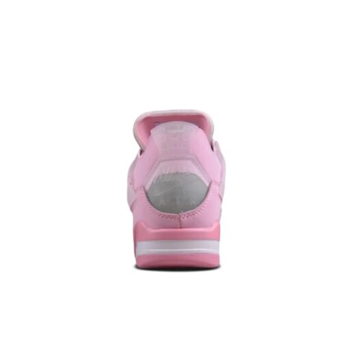 NIKE AIR JORDAN 4 X OFF WHITE PINK - Image 5