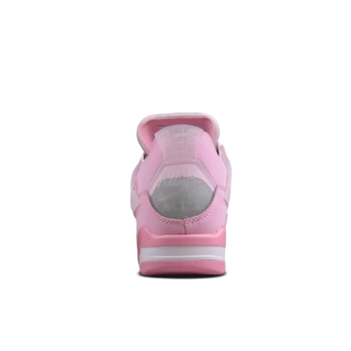 NIKE AIR JORDAN 4 X OFF WHITE PINK - Image 5